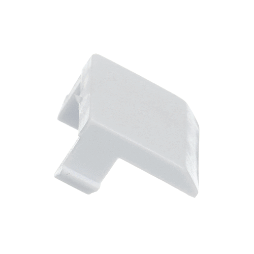 Réfrigérateur Samsung DA61-03166A Fixateur-Couvercle Veg