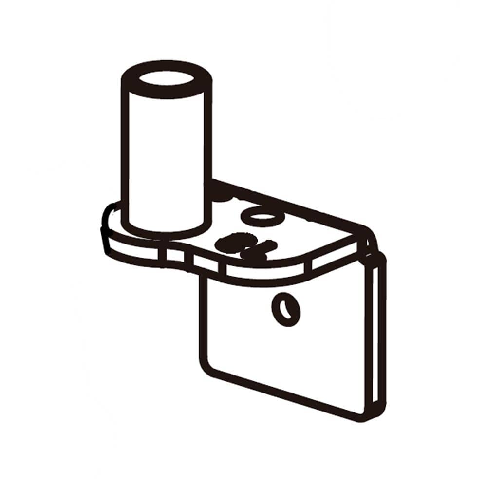 Charnière gauche Samsung DA61-04191A