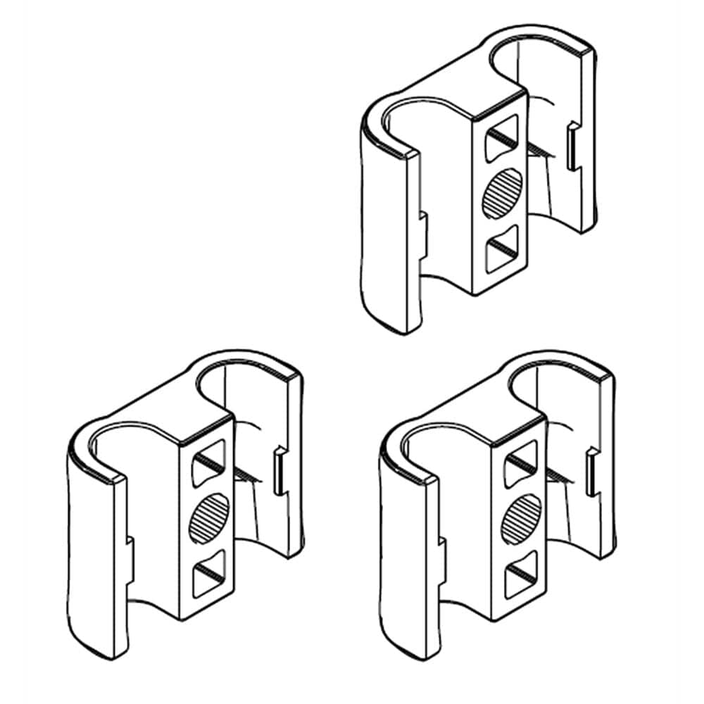 Tuyau de fixation pour réfrigérateur Samsung DA61-04712A