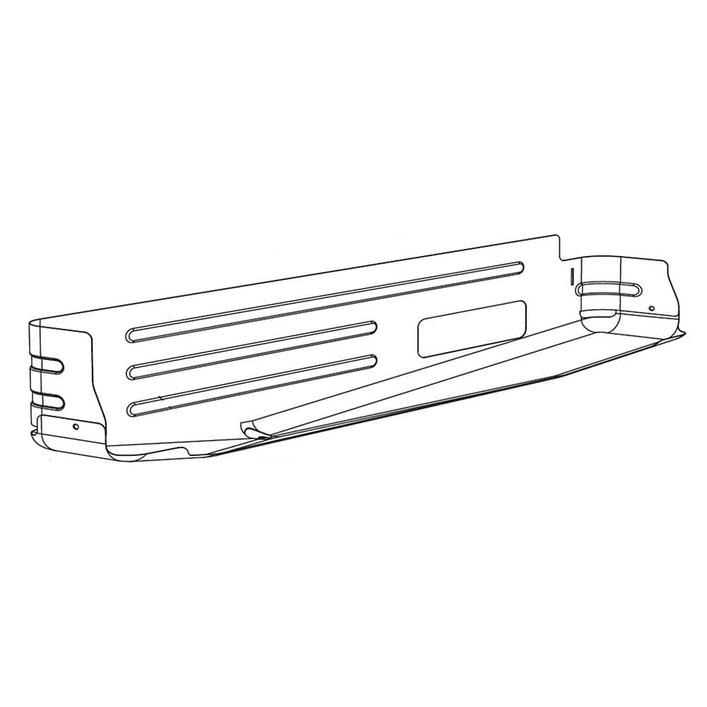 Plaque de drainage Samsung DA61-08578A