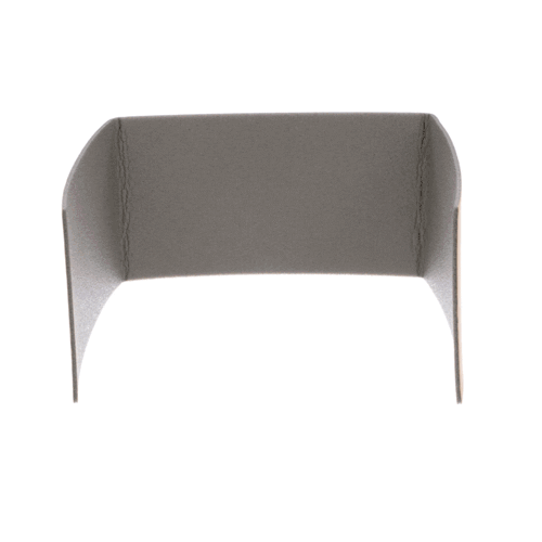 DA62-05046A SEAL CABI;PE FOAM,T3,W150,SING