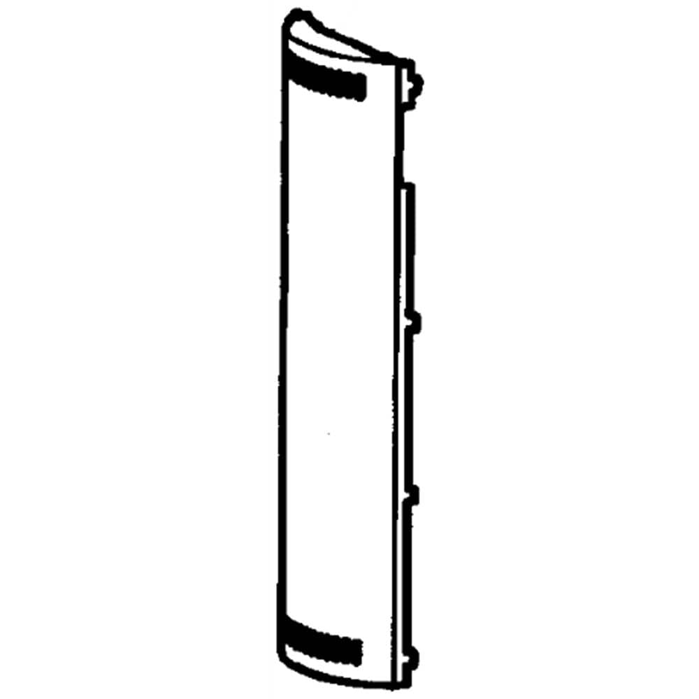 Couvercle de lampe pour réfrigérateur Samsung DA63-02953A