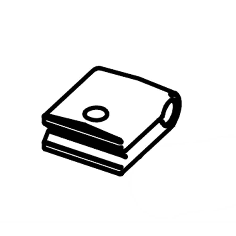 Passe-fil pour réfrigérateur Samsung DA63-04424A