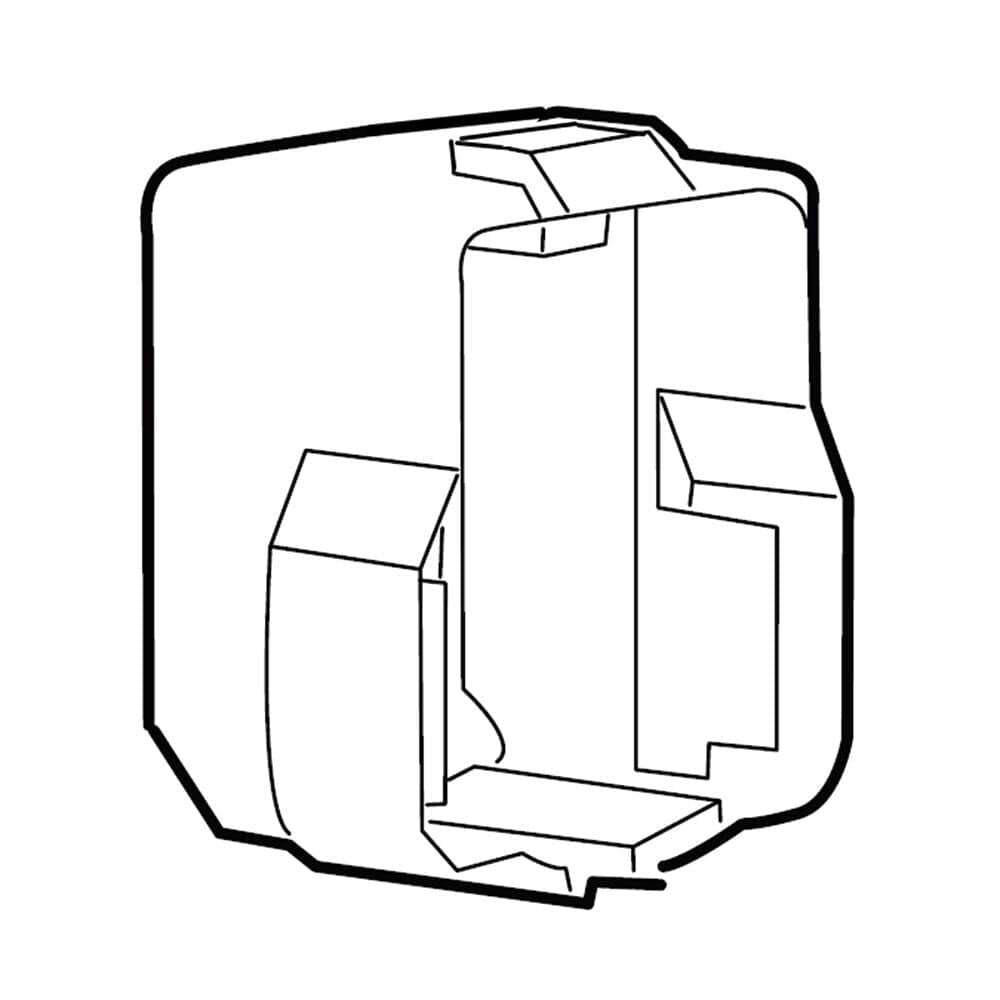 Samsung DA63-06122A Refrigerator Cover