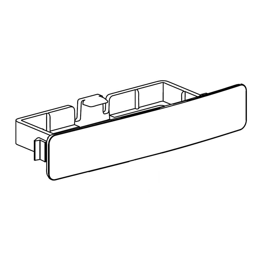Housse de protection pour réfrigérateur Samsung DA63-08102D