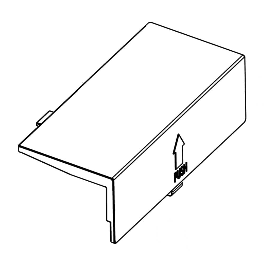 Housse de protection pour réfrigérateur Samsung DA63-08449A