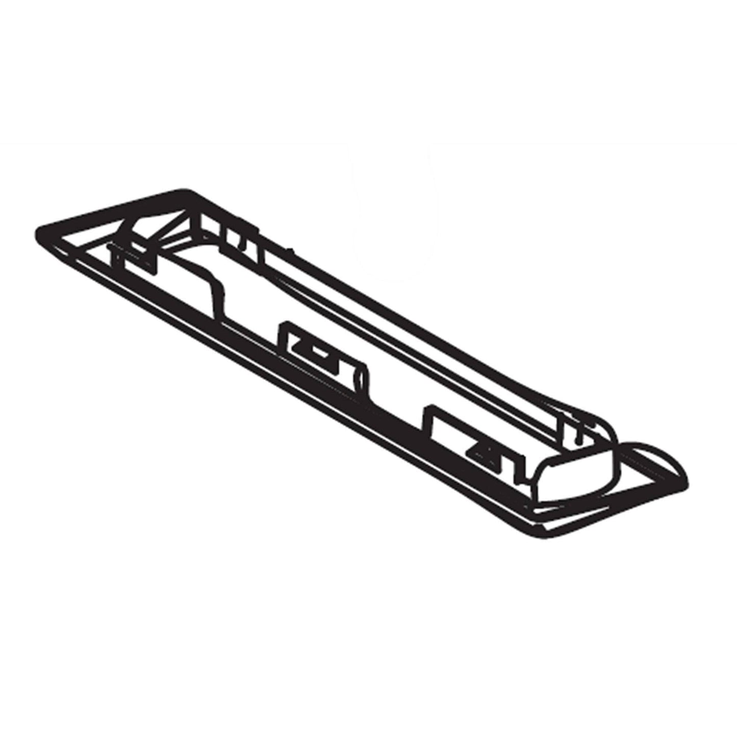 DA67-02480B CAP-CONDUIT DE GLACE FRE