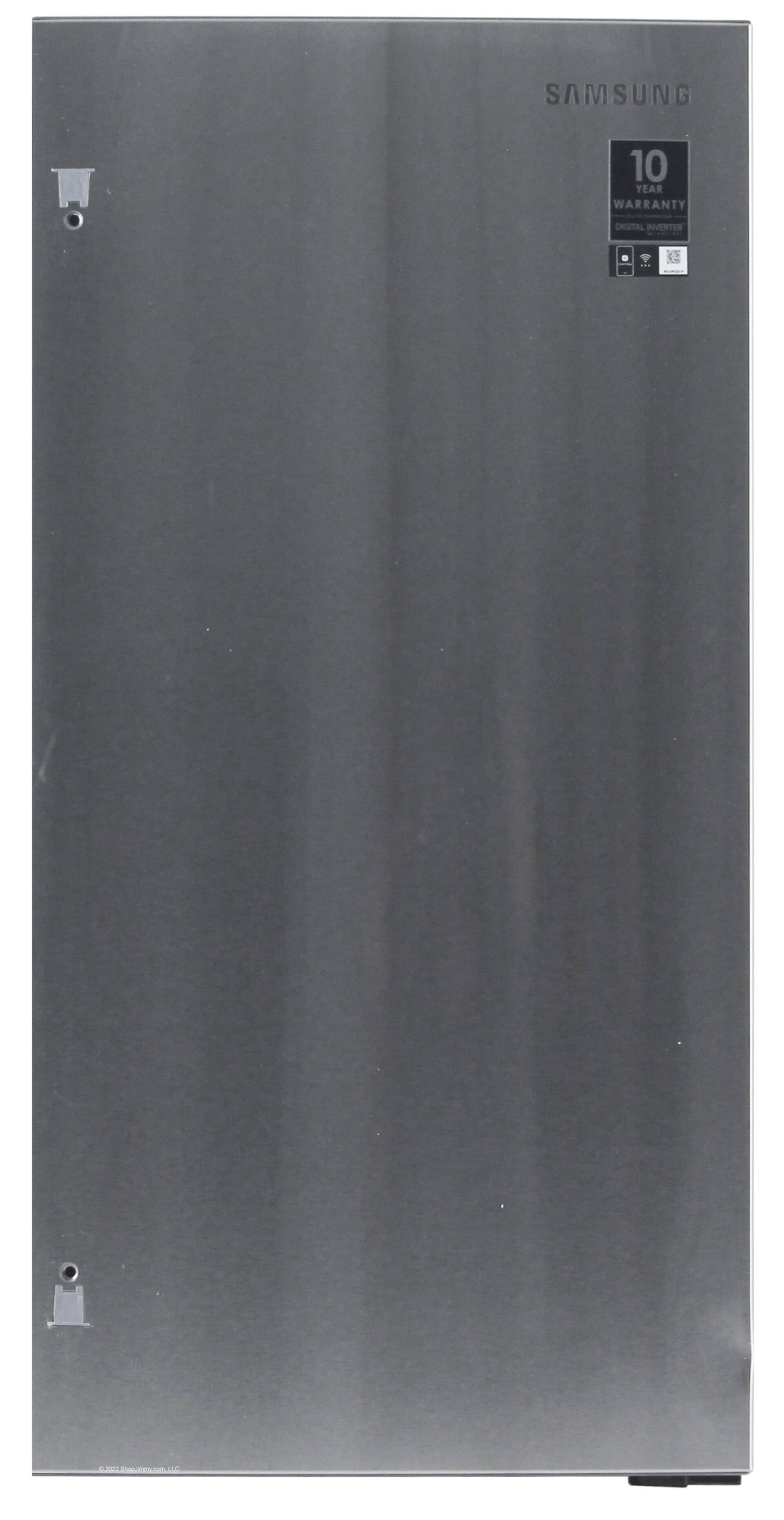 Samsung DA82-03292X ENSEMBLE D'EMBALLAGE PORTE RÉF. DROITE