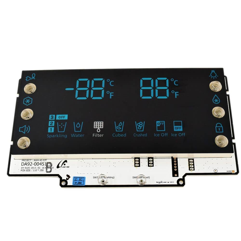 Module LED pour réfrigérateur Samsung DA92-00451B