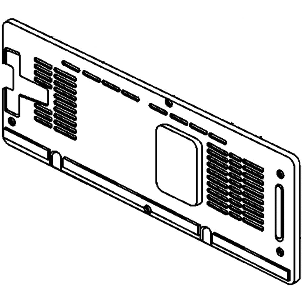 Couvercle de réfrigérateur Samsung DA97-00408D