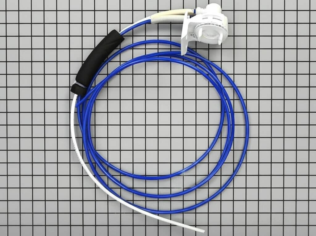 Boîtier d'assemblage et filtre Samsung DA97-06317D
