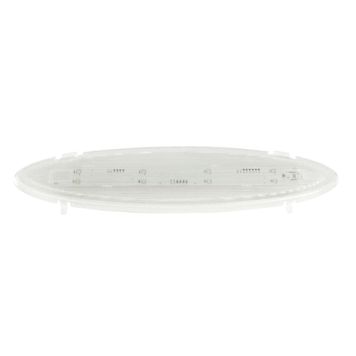 DA97-08606D Refrigerator Door Hinge Cover