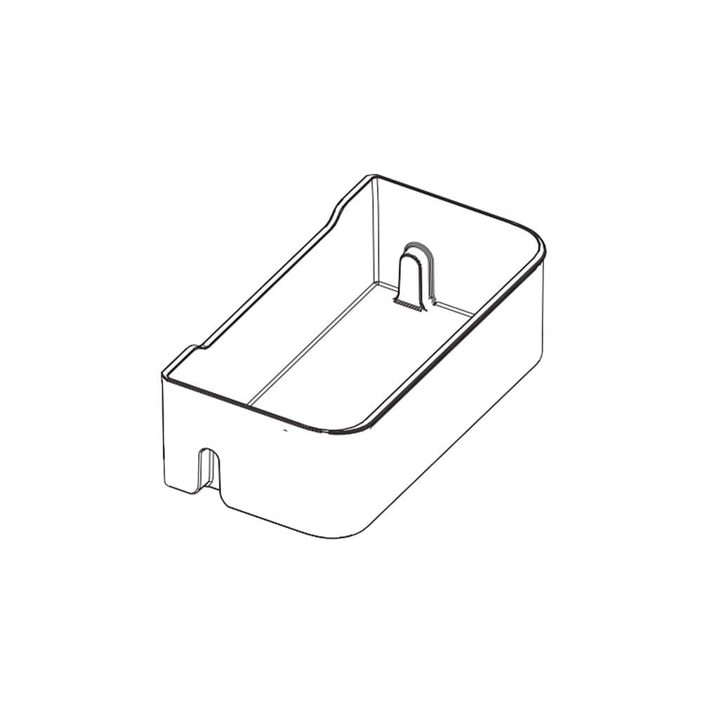 Balconnet de porte de réfrigérateur Samsung DA97-14314B