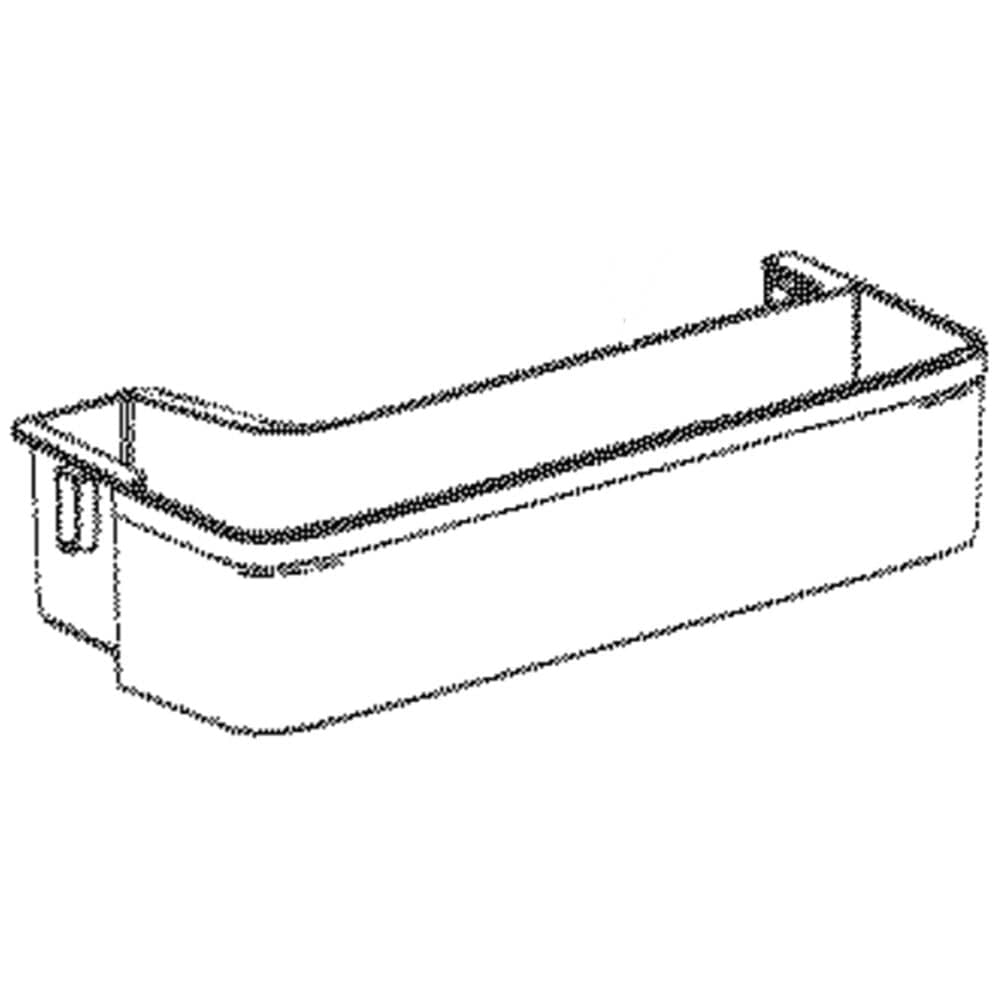Samsung DA97-15562B Refrigerator Guard