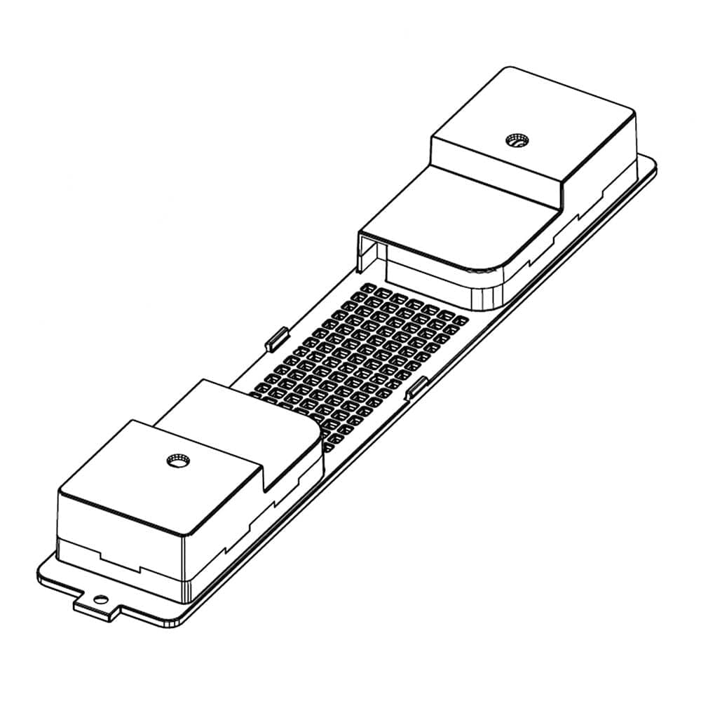 Étui de protection pour haut-parleur Samsung DA97-16611D