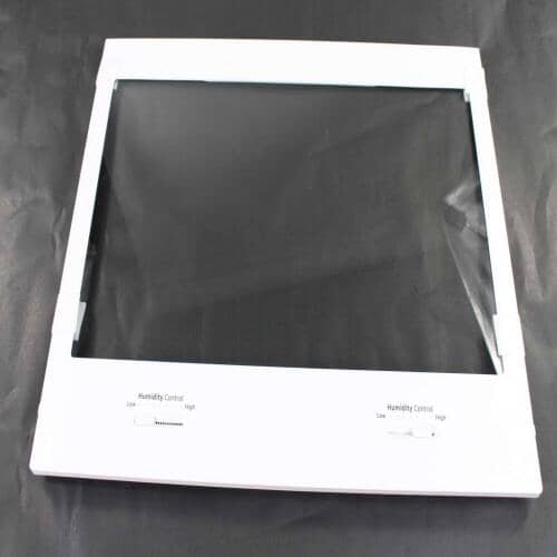 Couvercle d'étagère d'assemblage Samsung DA97-17524A pour légumes