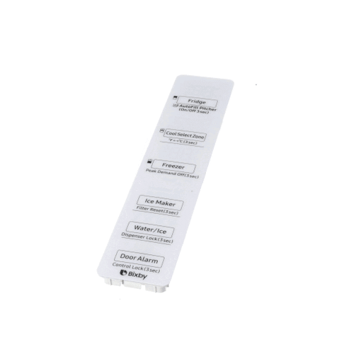 DA97-19962K ASSEMBLAGE COUVERCLE DE COMMANDE