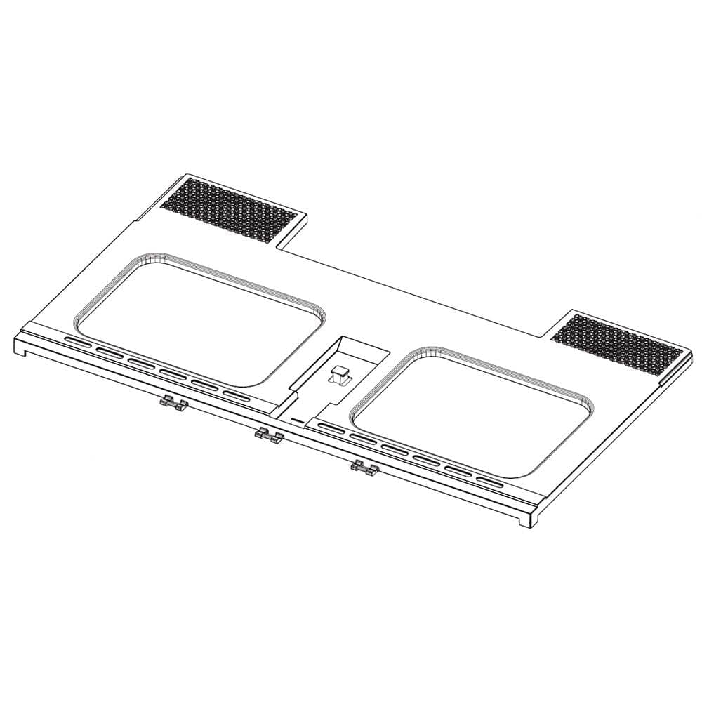 Étagère de garde-manger Samsung DA97-20997A