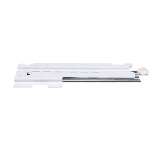 Rail coulissant d'assemblage DA97-21688A - Bas gauche ; RF600