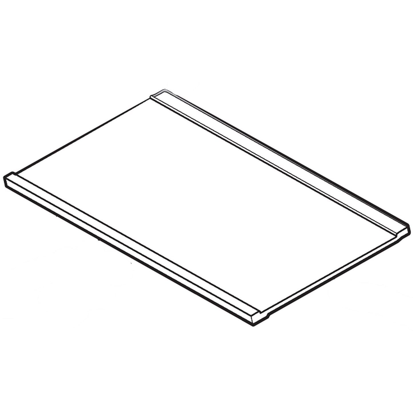 Samsung DA97-21901C ASSEMBLAGE ÉTAGÈRE - ÉTAGÈRE BASSE LÉGUMES M