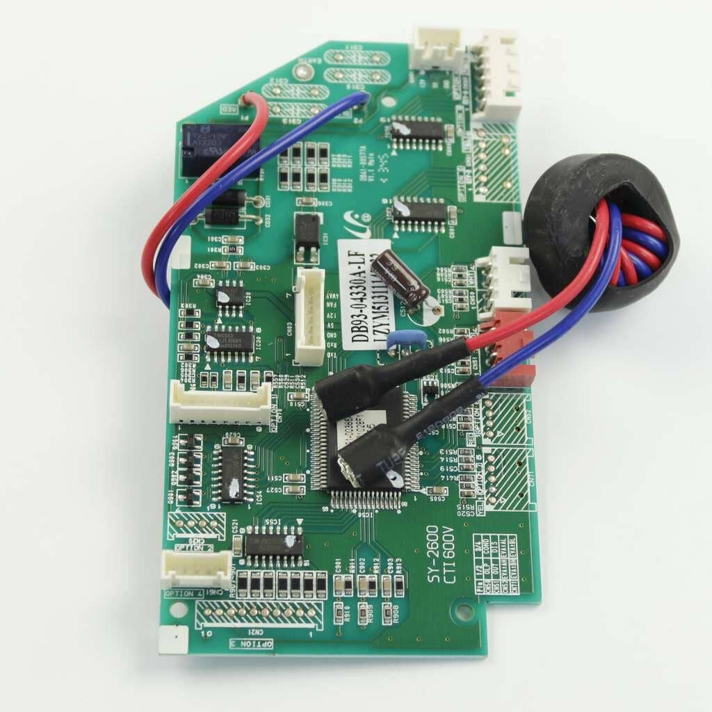 Assemblage de la carte PCB principale DB93-04330A