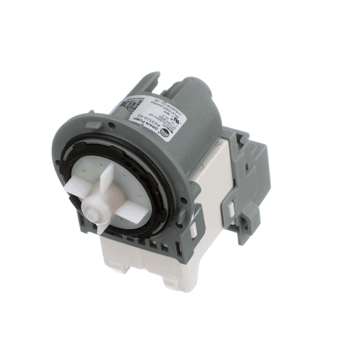 Moteur de pompe de vidange DC31-00187A pour lave-linge Samsung WA52DG5500AVUS