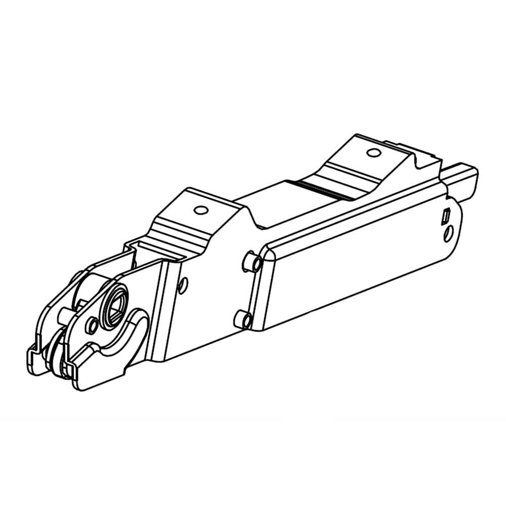 Charnière Samsung DC61-04459A-Lt