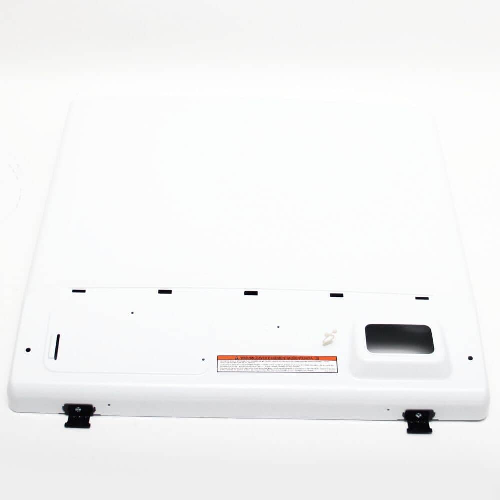Panneau supérieur du sèche-linge Samsung DC63-01325B