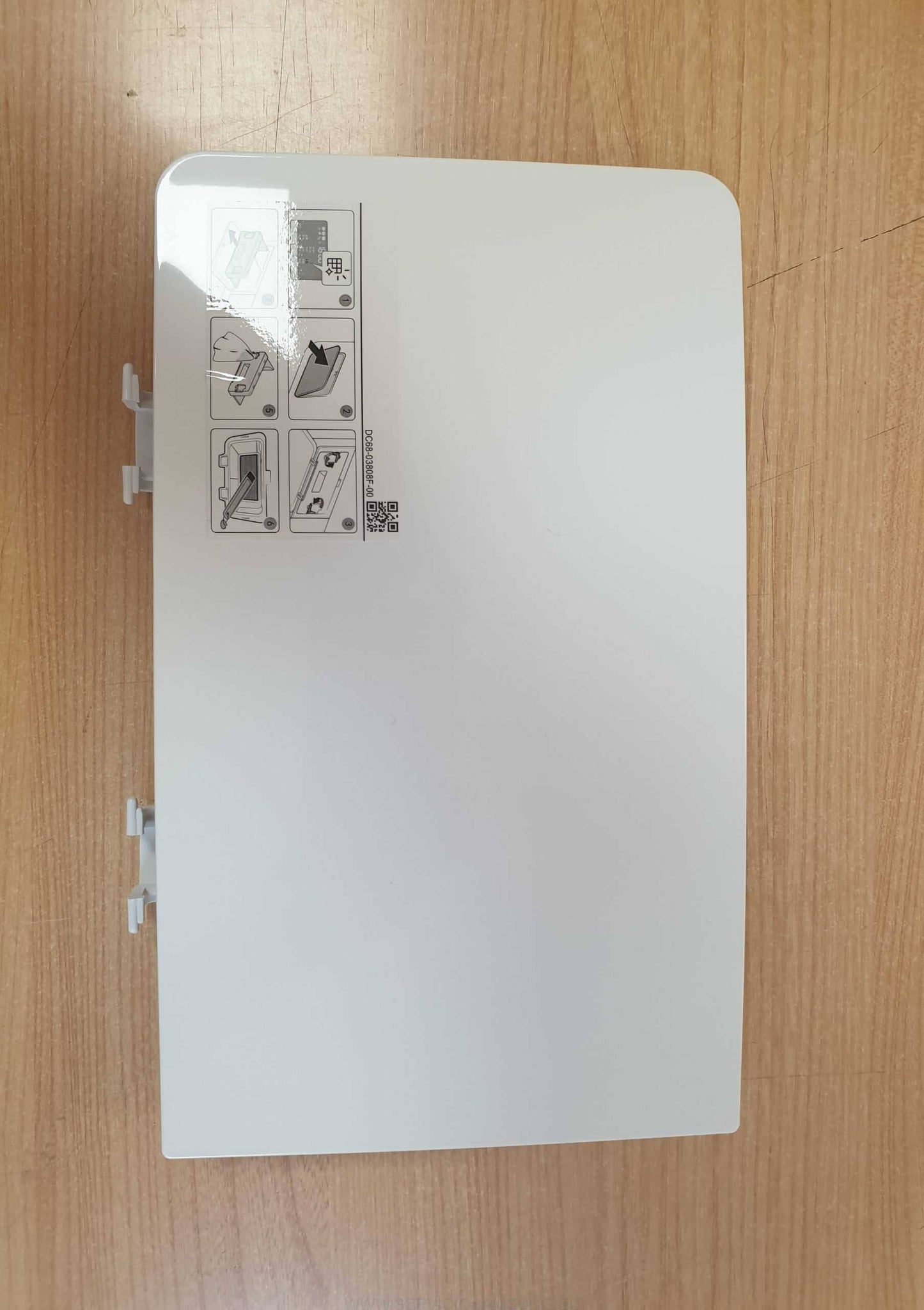 Samsung DC63-02078A COUVERCLE DU CONDENSATEUR