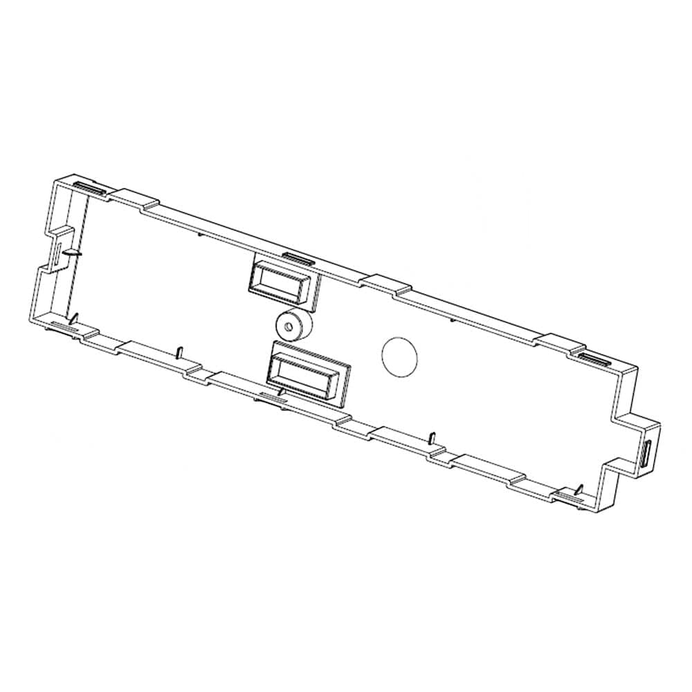 Couvercle PBA-Sub Samsung DC63-02508A