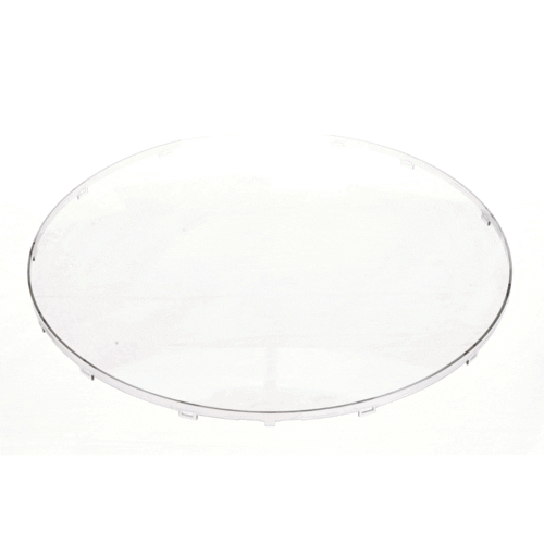 DC64-02215A Dryer Door Outer Panel