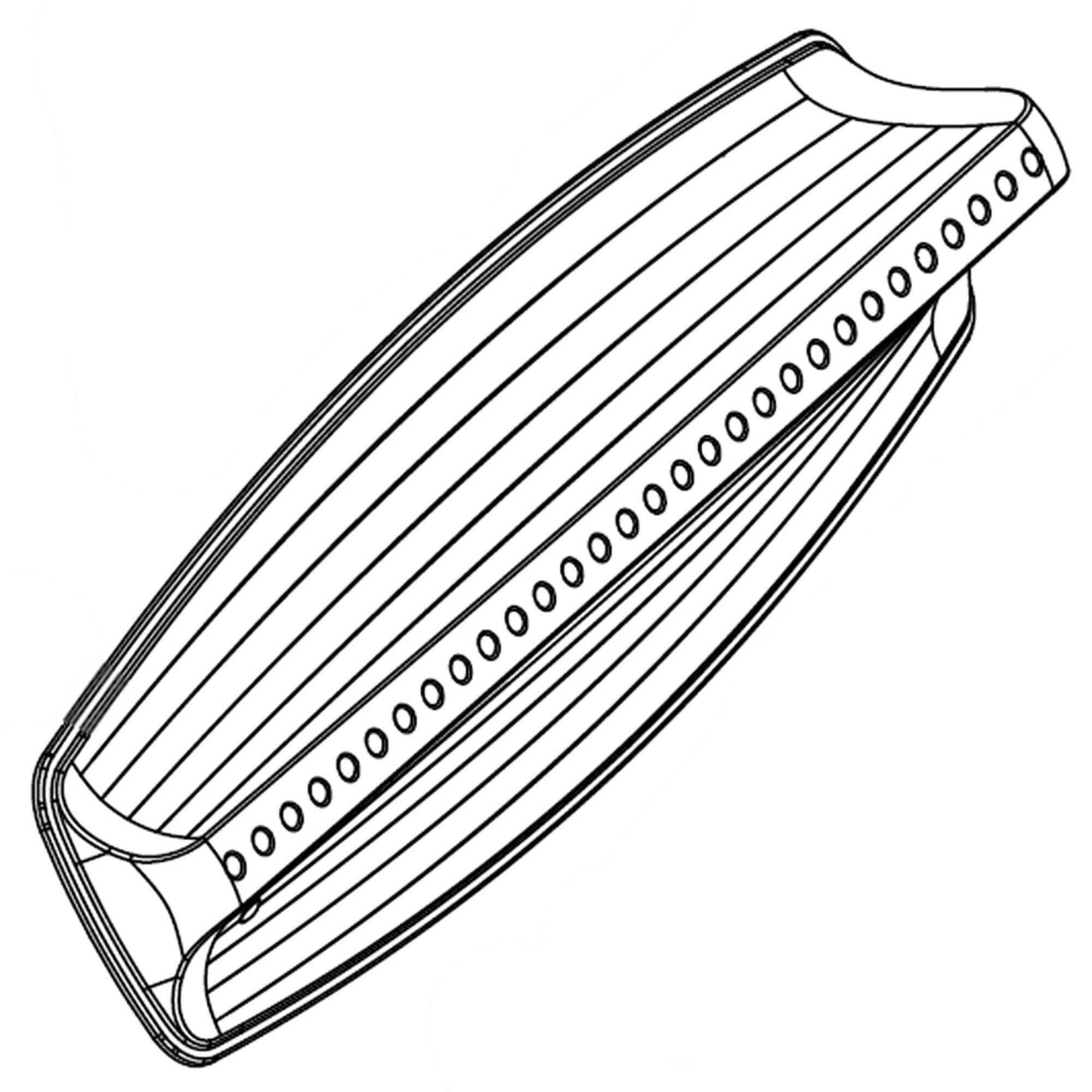 DC66-00984A ÉLÉVATEUR DE FÛT;WF6000R,PP,OD580,T