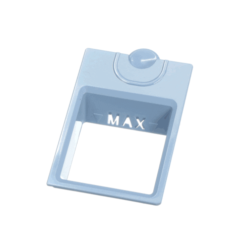 DC67-00635B BOUCHON DE RINÇAGE ; WA9000HA, ABS, RM-0760