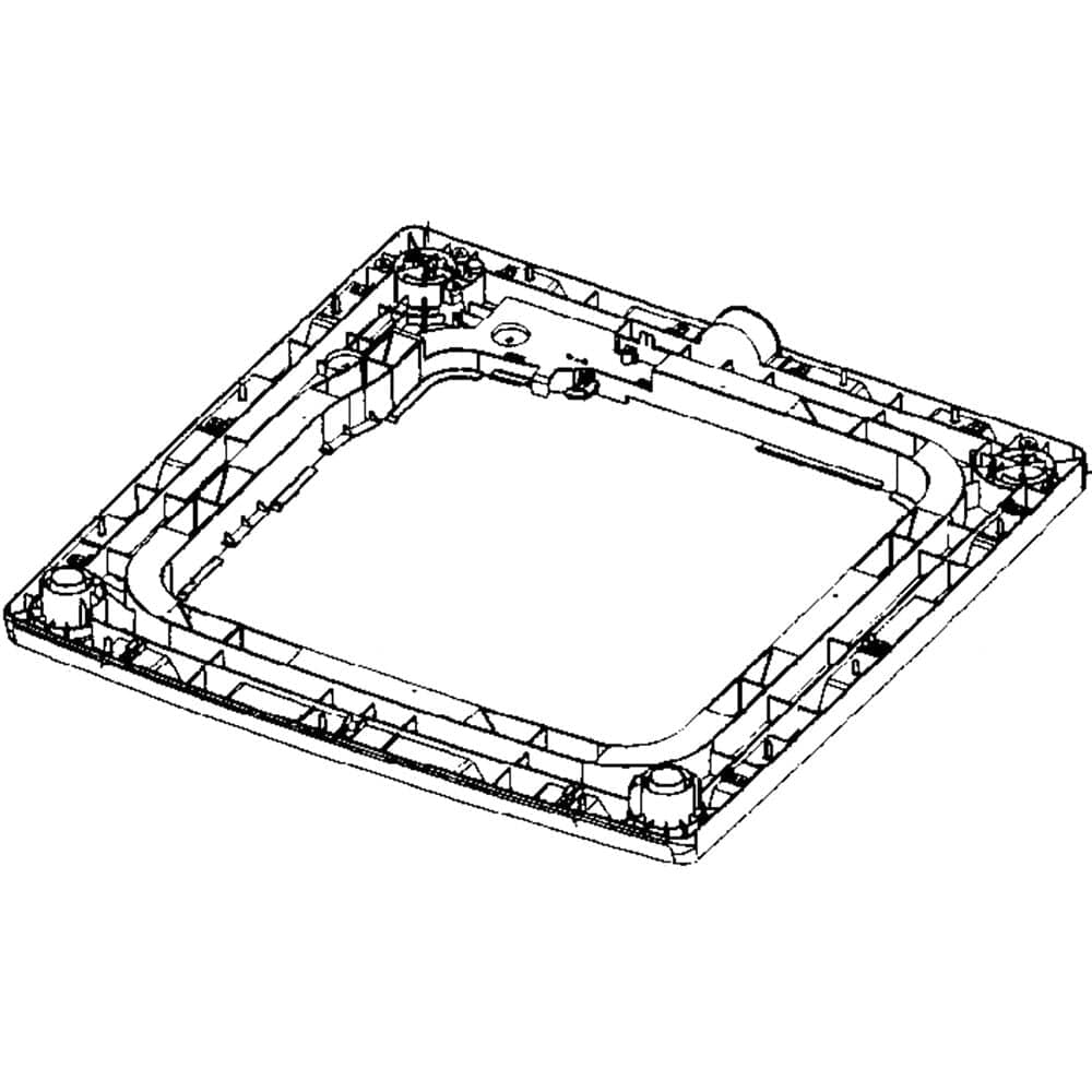 Demi-base Samsung DC90-17615A