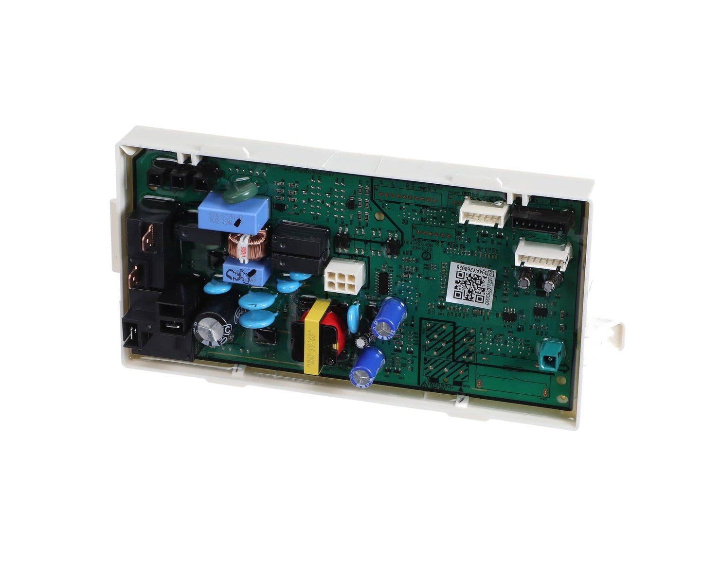 Samsung DVG45N5300W/A3 Dryer Electronic Control Board Assembly