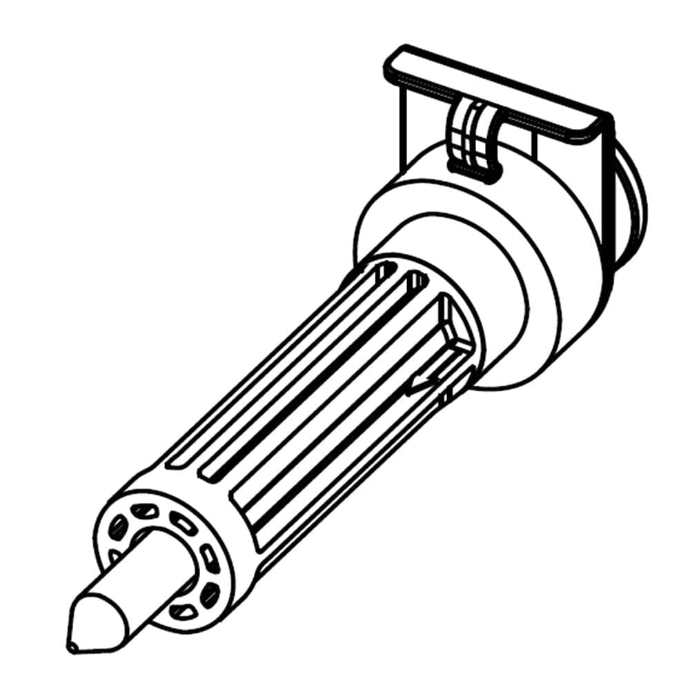Boulon d'expédition pour laveuse Samsung DC97-14489P