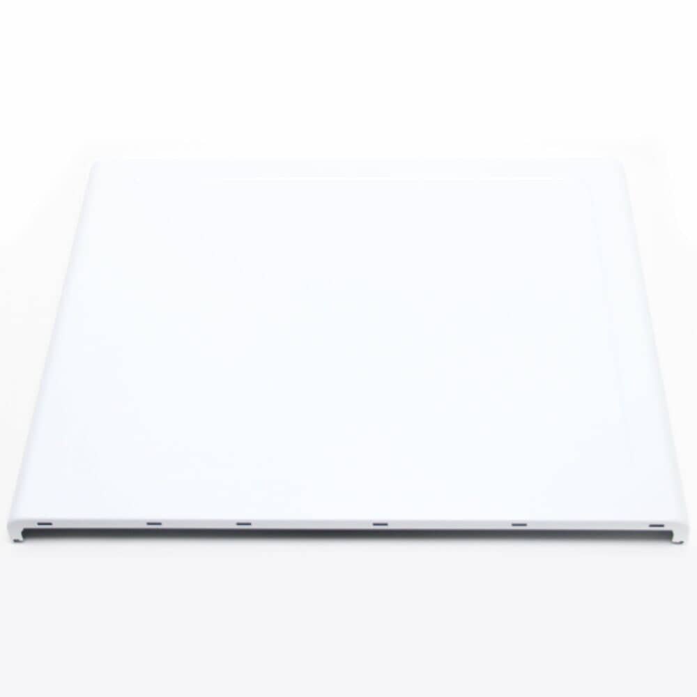 Panneau supérieur de lave-linge Samsung DC97-14840W (blanc)