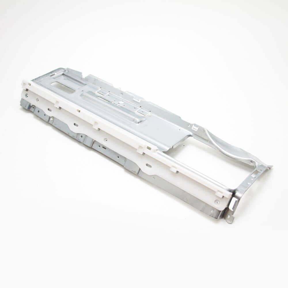 Support du panneau de commande de la laveuse Samsung DC97-14843A