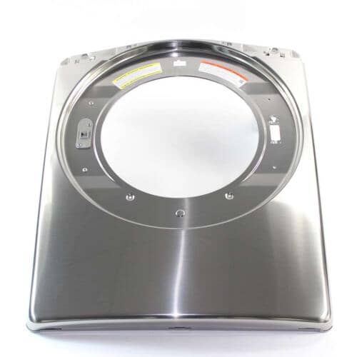DC97-15979G Dryer Front Panel And Door Assembly