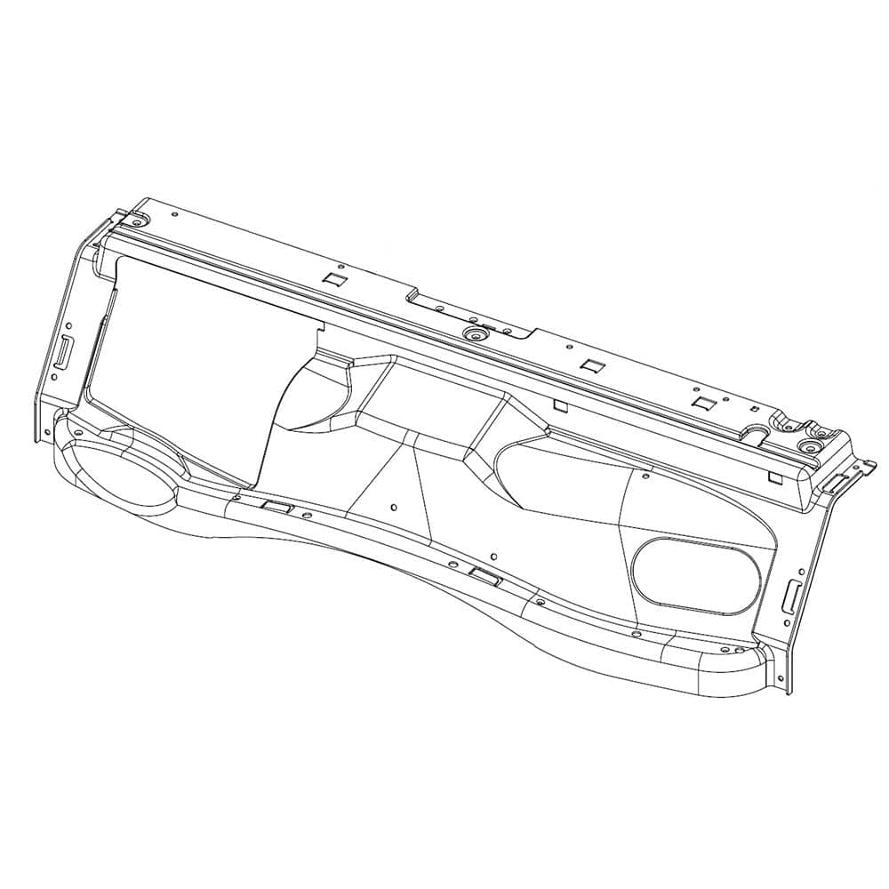 Cadre plat Samsung DC97-16017E
