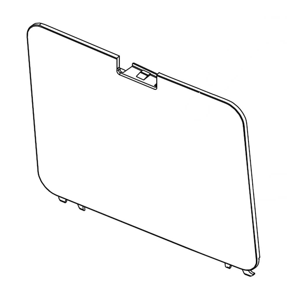 Couvercle de filtre Samsung DC97-16018W