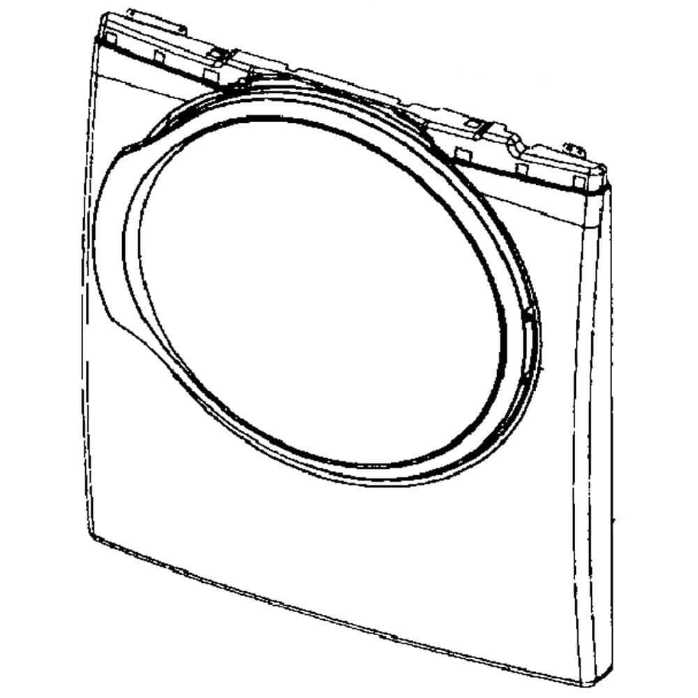 Cadre Samsung DC97-16071C, Fr