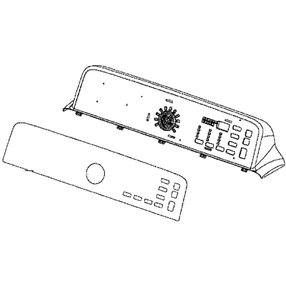 Panneau Samsung DC97-16961A