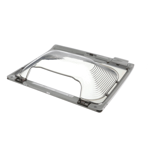 Couvercle DC97-18845P pour lave-linge Samsung WA52J8700AP/A2