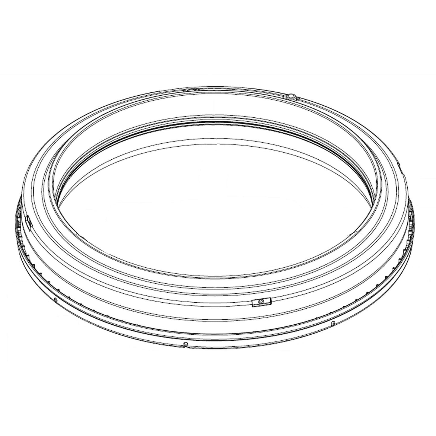 DC97-21552B Assy Balancer;A2 Pjtwa7000Rl