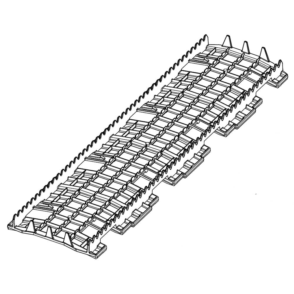Samsung DD61-00651A Basket 3Rd-Up