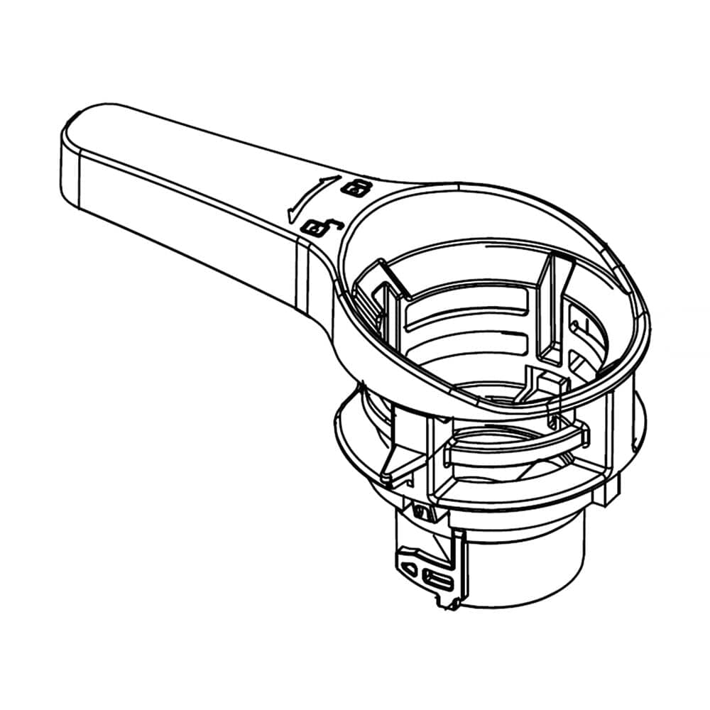 Filtre Samsung DD63-00282A