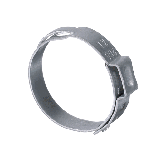 Collier de serrage pour tuyau de vidange Samsung DD81-02276A