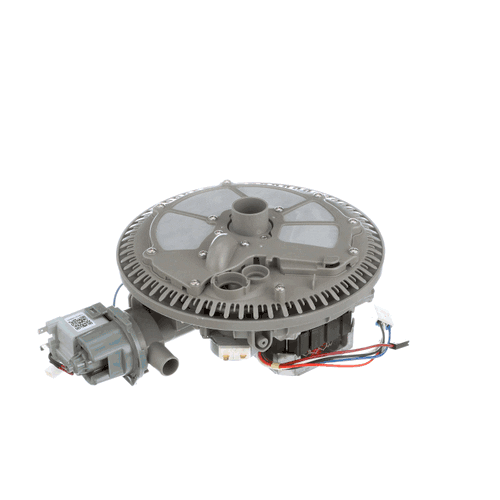 Carter et moteur pour lave-vaisselle Samsung DW80K5050UW/AC