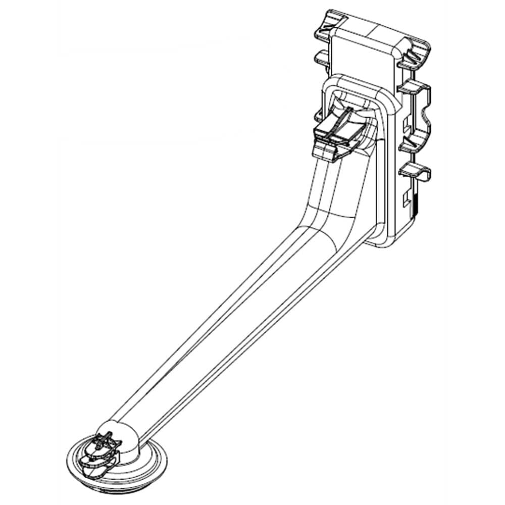 Conduit central Samsung DD97-00513A